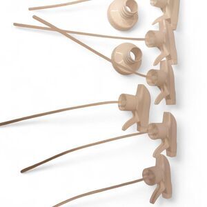 No-brand Tan and Cream Decor-home-accesories